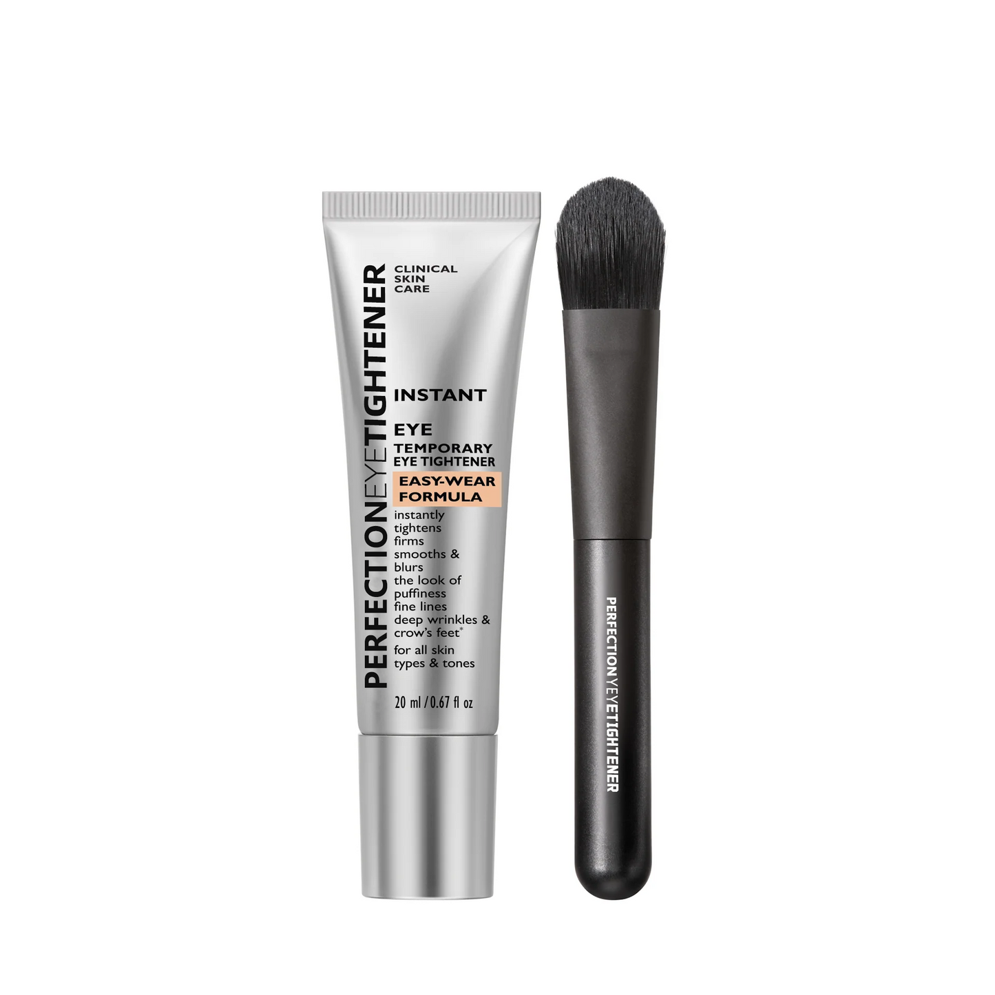 🔥Final 3 Hours: 70% OFF🔥 Instant Eye Tightener EasyWear Formula With Brush Free!