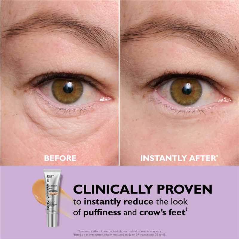 🔥Final 3 Hours: 70% OFF🔥 Instant Eye Tightener EasyWear Formula With Brush Free!