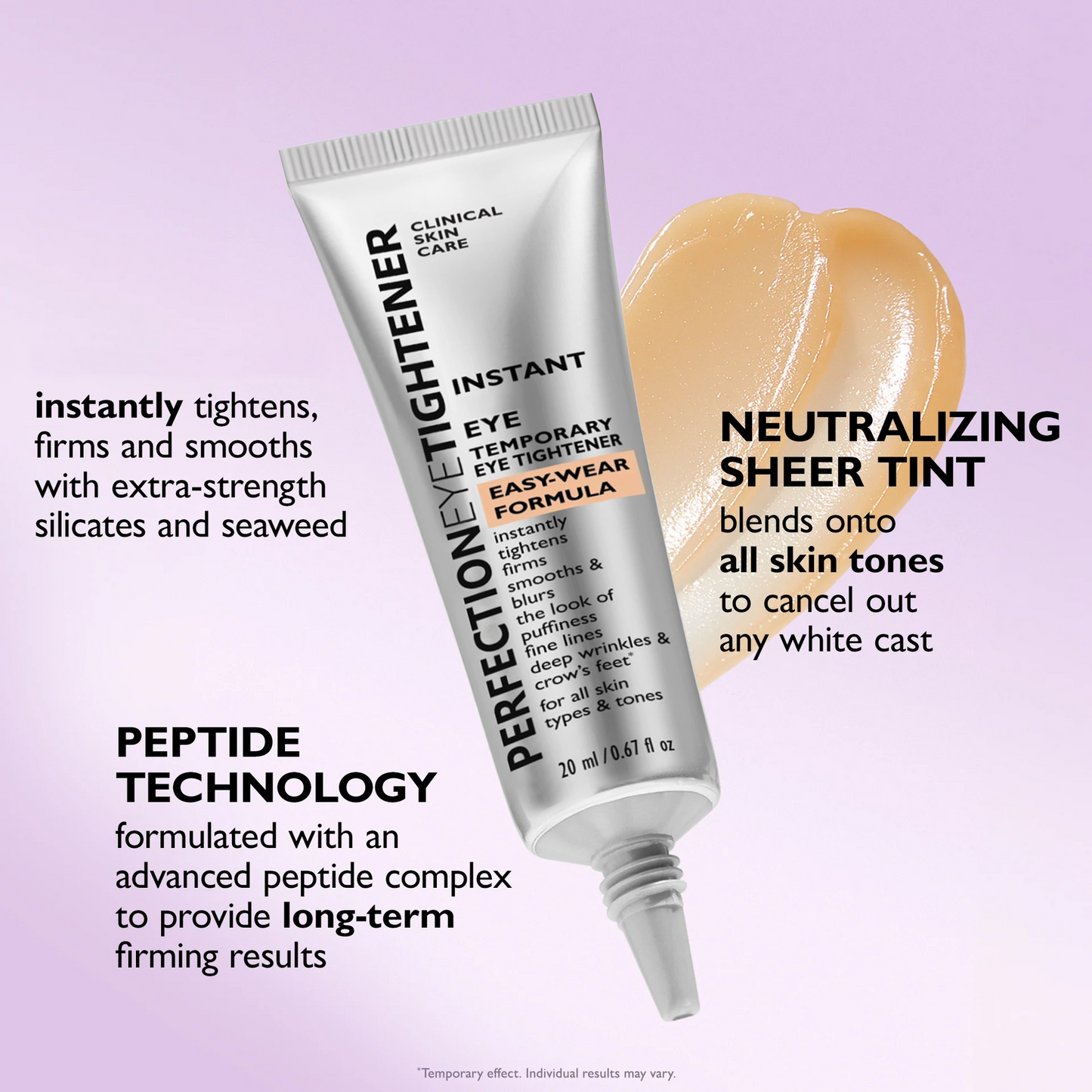 🔥Final 3 Hours: 70% OFF🔥 Instant Eye Tightener EasyWear Formula With Brush Free!