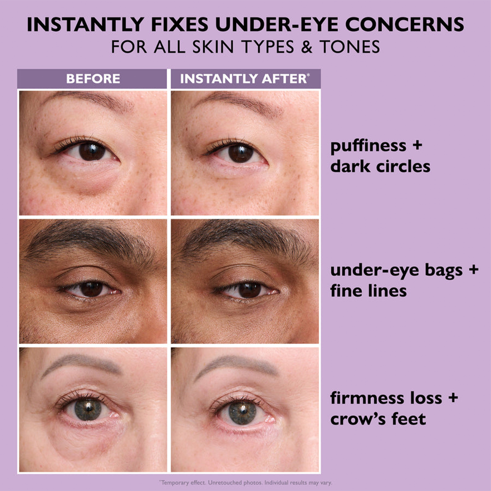 🔥Final 3 Hours: 70% OFF🔥 Instant Eye Tightener EasyWear Formula With Brush Free!